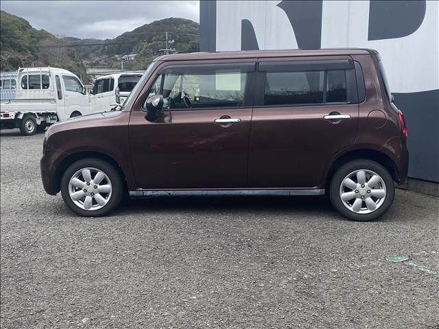 SUZUKI ALTO LAPIN 2012 Image 31