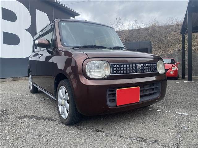 SUZUKI ALTO LAPIN 2012 Image 31