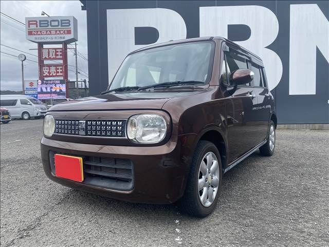 SUZUKI ALTO LAPIN 2012 Image 31