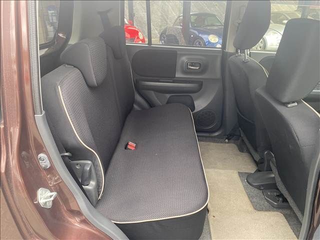 SUZUKI ALTO LAPIN 2012 Image 31