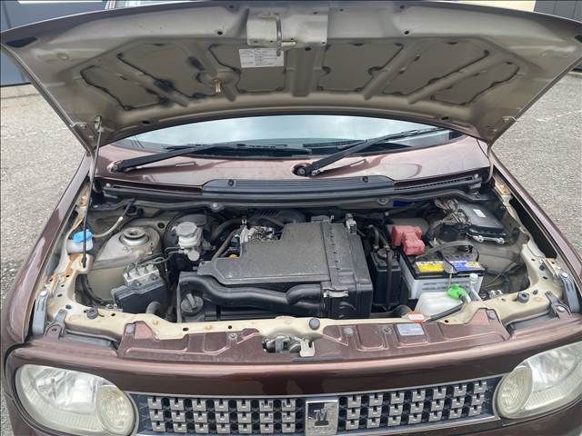 SUZUKI ALTO LAPIN 2012 Image 31