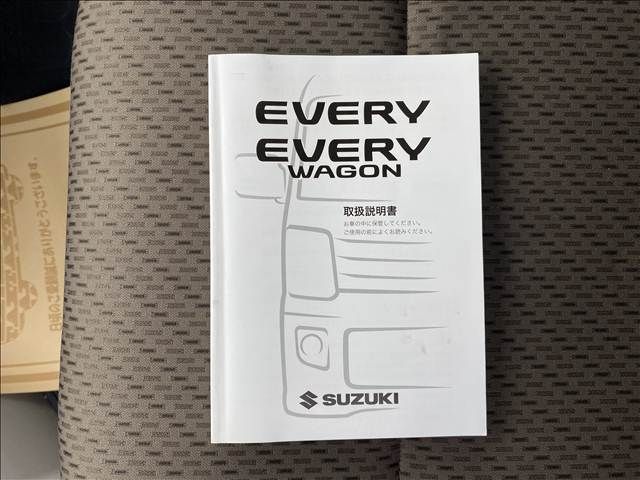 SUZUKI EVERY VAN 2017 Image 31