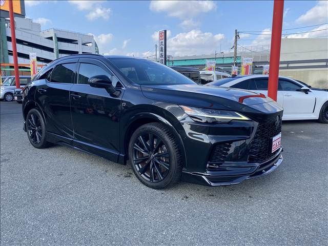 TOYOTA LEXUS RX500H 2023 Image 31