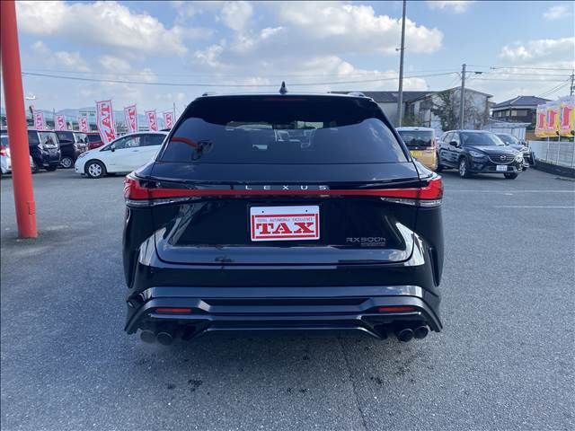 TOYOTA LEXUS RX500H 2023 Image 31