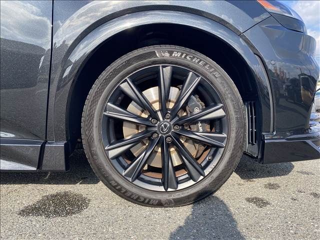 TOYOTA LEXUS RX500H 2023 Image 31