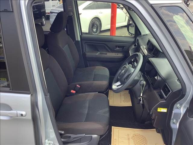 TOYOTA ROOMY 2021 Image 31