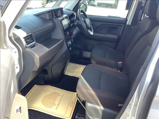 TOYOTA ROOMY 2021 Image 31