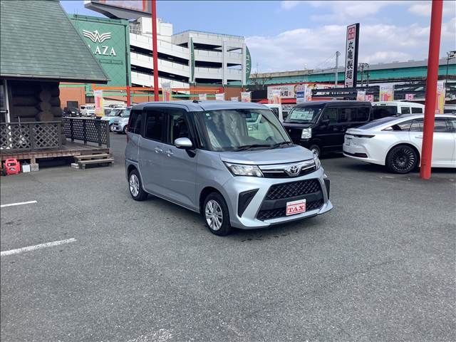 TOYOTA ROOMY 2021 Image 31