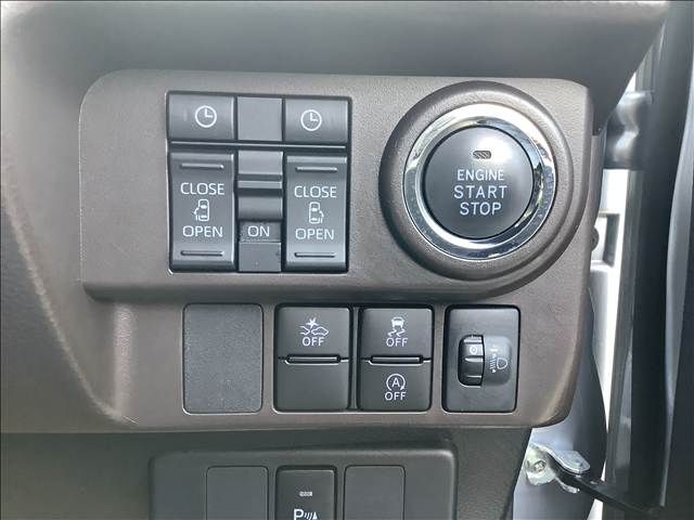 TOYOTA ROOMY 2021 Image 31