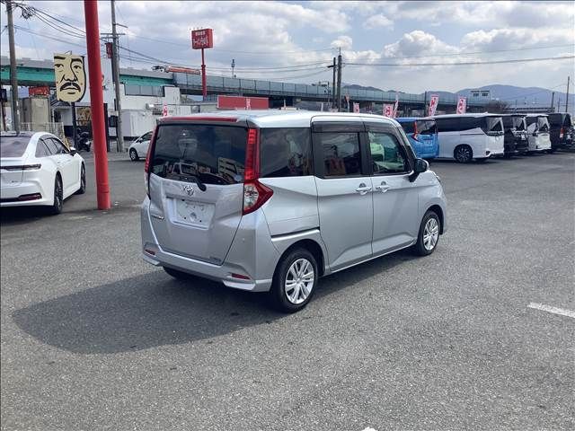 TOYOTA ROOMY 2021 Image 31