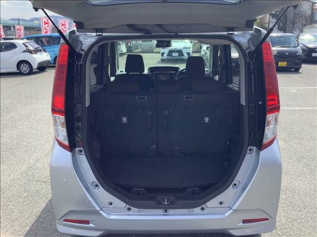 TOYOTA ROOMY 2021 Image 31