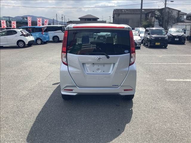 TOYOTA ROOMY 2021 Image 31