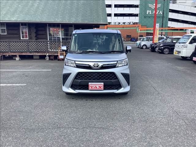 TOYOTA ROOMY 2021 Image 31