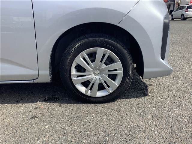 TOYOTA ROOMY 2021 Image 31