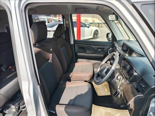 TOYOTA ROOMY 2021 Image 31