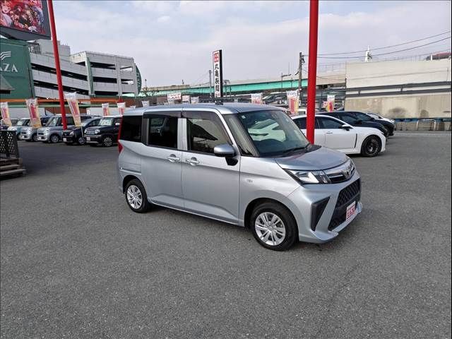 TOYOTA ROOMY 2021 Image 31