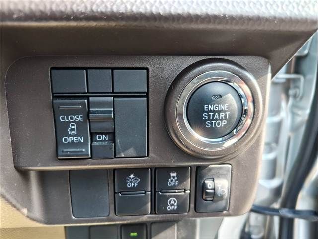 TOYOTA ROOMY 2021 Image 31