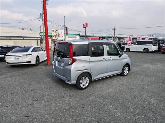 TOYOTA ROOMY 2021 Image 31