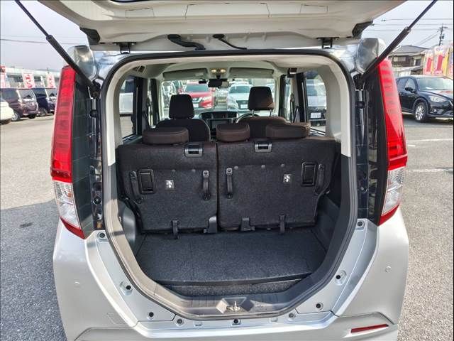 TOYOTA ROOMY 2021 Image 31