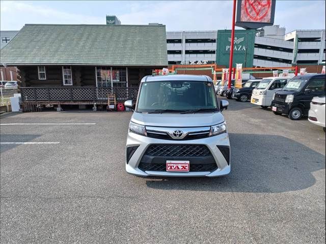 TOYOTA ROOMY 2021 Image 31