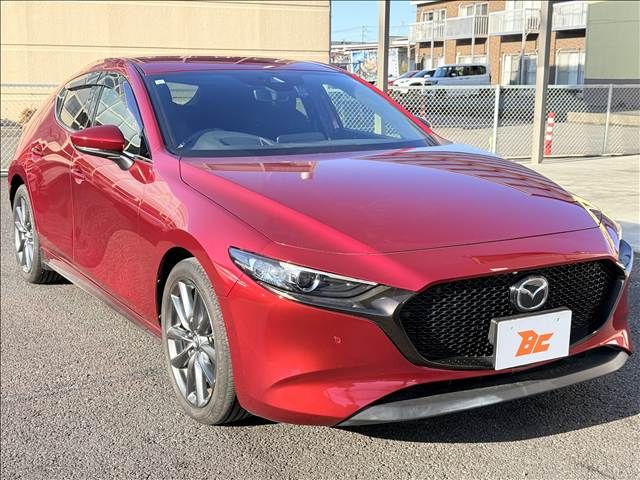 MAZDA 3 FASTBACK 2019 Image 31