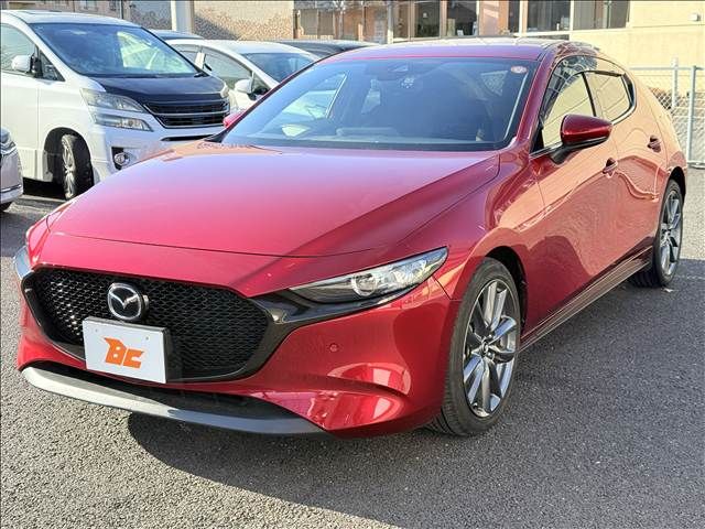 MAZDA 3 FASTBACK 2019 Image 31
