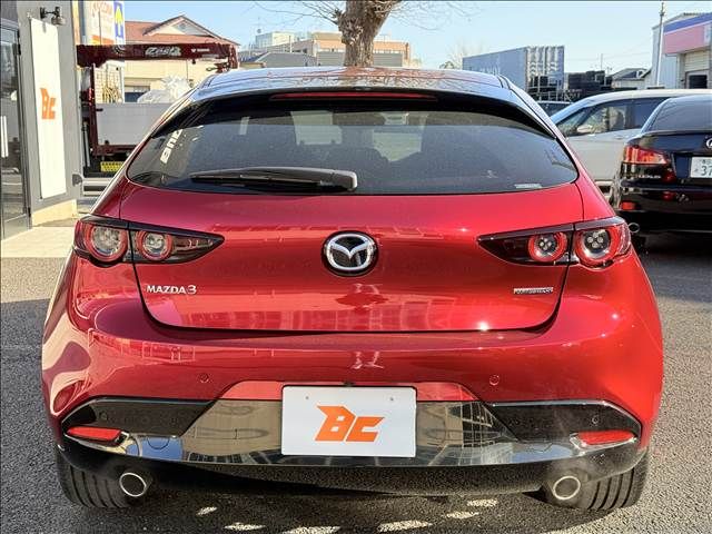MAZDA 3 FASTBACK 2019 Image 31