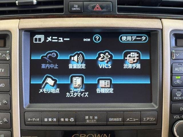TOYOTA CROWN SEDAN 2007 Image 31