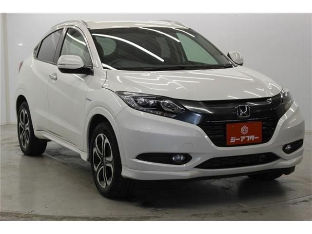 HONDA VEZEL HYBRID 2014 Image 31