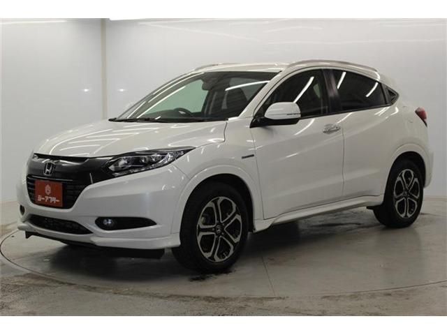HONDA VEZEL HYBRID 2014 Image 31