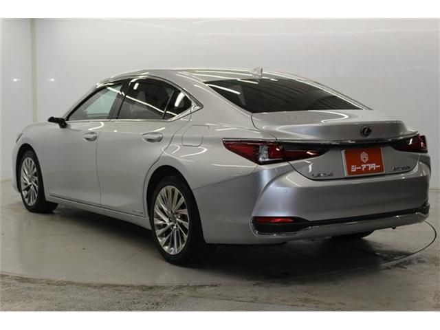 TOYOTA LEXUS ES300H 2019 Image 31