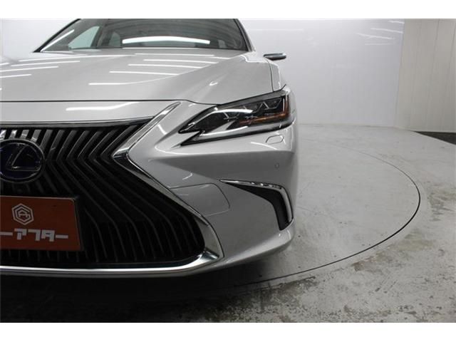 TOYOTA LEXUS ES300H 2019 Image 31