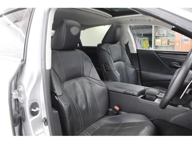 TOYOTA LEXUS ES300H 2019 Image 31