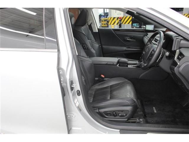 TOYOTA LEXUS ES300H 2019 Image 31