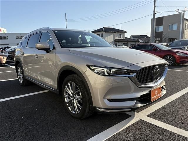 MAZDA CX-8 4WD 2022 Image 31