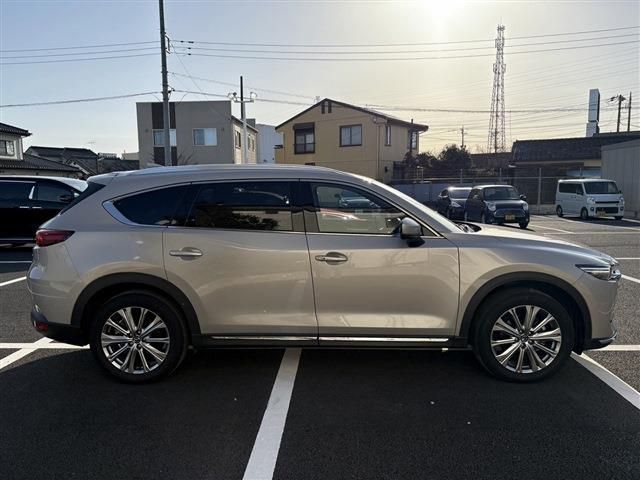 MAZDA CX-8 4WD 2022 Image 31