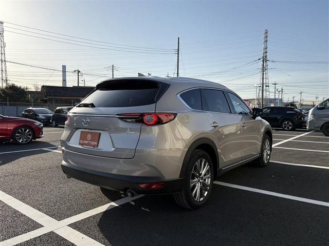 MAZDA CX-8 4WD 2022 Image 31