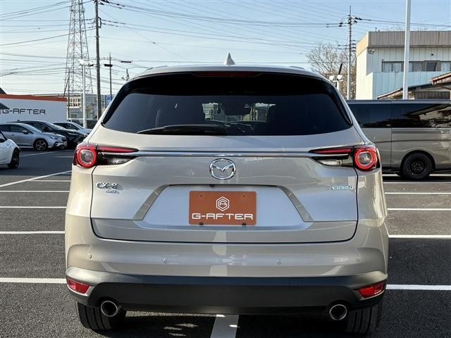 MAZDA CX-8 4WD 2022 Image 31