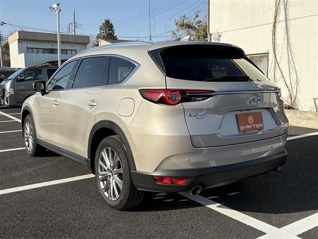 MAZDA CX-8 4WD 2022 Image 31