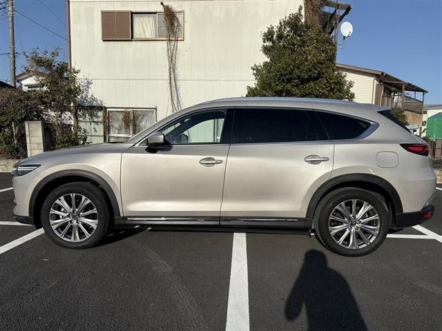 MAZDA CX-8 4WD 2022 Image 31