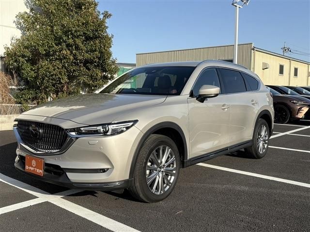 MAZDA CX-8 4WD 2022 Image 31