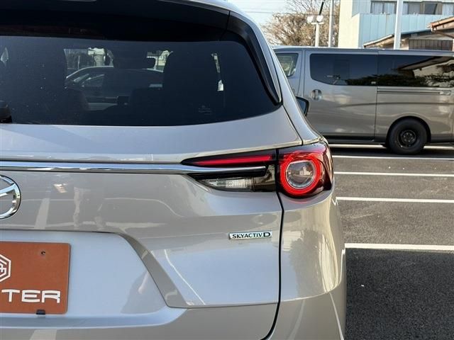 MAZDA CX-8 4WD 2022 Image 31