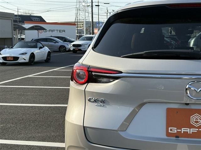 MAZDA CX-8 4WD 2022 Image 31