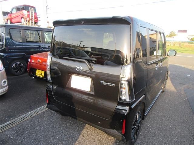 DAIHATSU TANTO CUSTOM 2025 Image 31