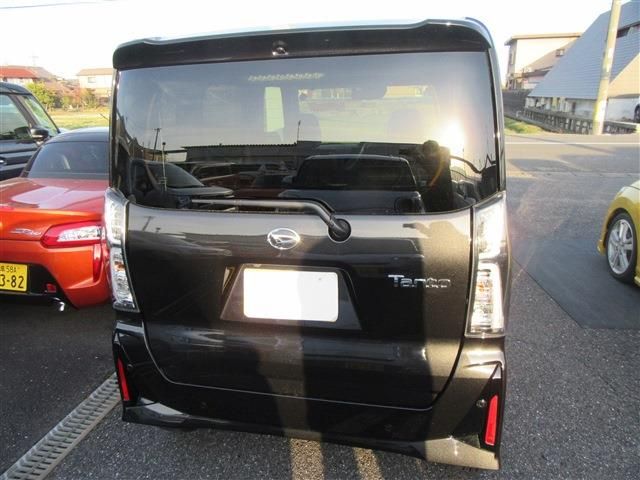 DAIHATSU TANTO CUSTOM 2025 Image 31