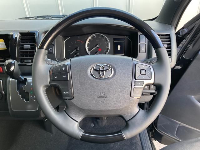 TOYOTA HIACE VAN 4WD 2025 Image 31