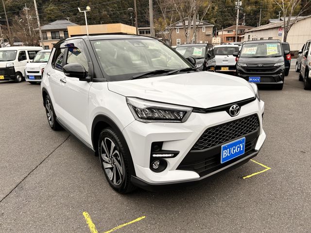 TOYOTA RAIZE 2025 Image 31