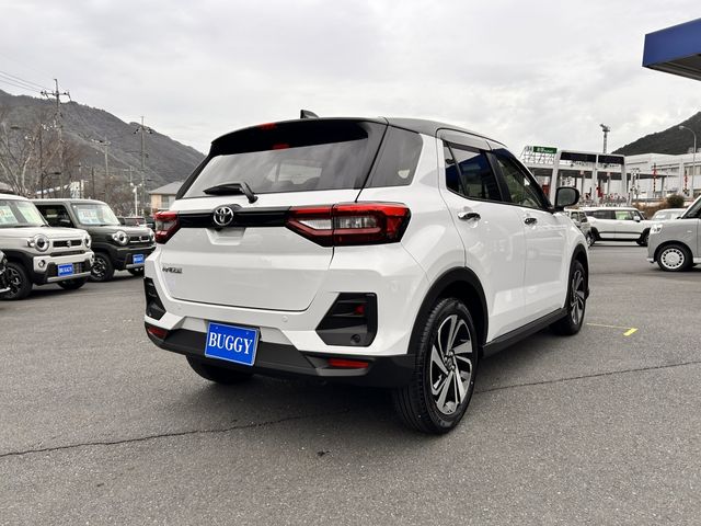 TOYOTA RAIZE 2025 Image 31