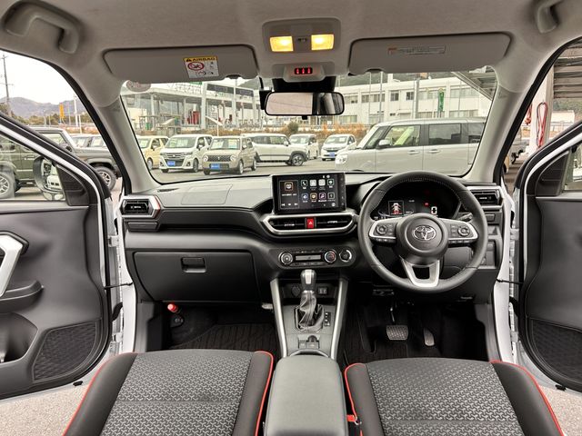 TOYOTA RAIZE 2025 Image 31