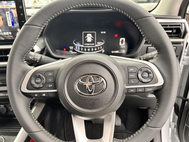 TOYOTA RAIZE 2025 Image 31